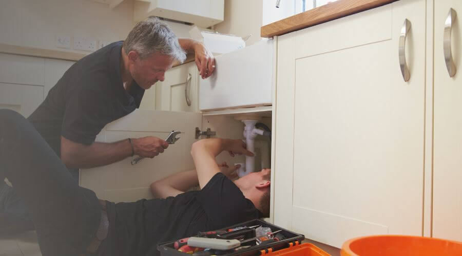 Professional burst pipe repair services in Old Forge, NY
